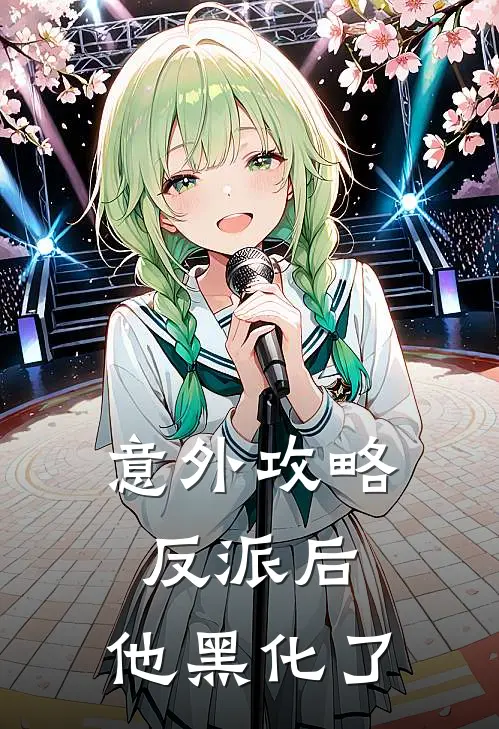 意外攻略反派后，他黑化了