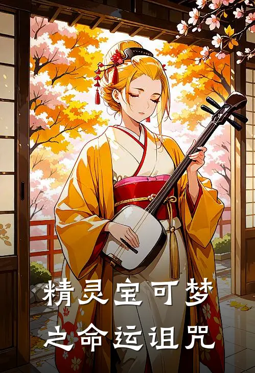 精灵宝可梦之命运诅咒