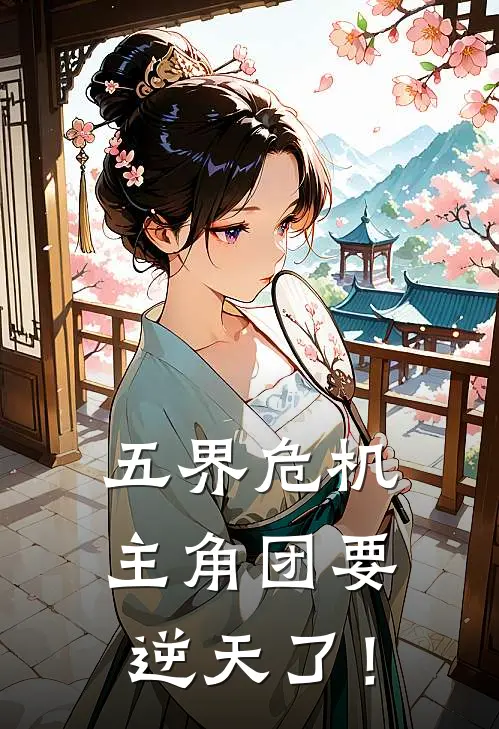 五界危机，主角团要逆天了！