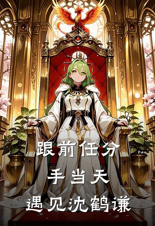 跟前任分手当天，遇见沈鹤谦