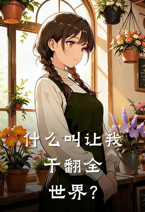 什么叫让我，干翻全世界？