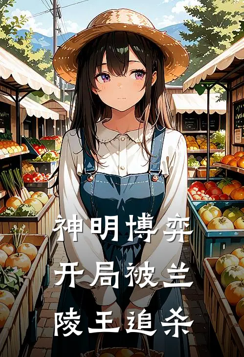 神明博弈：开局被兰陵王追杀