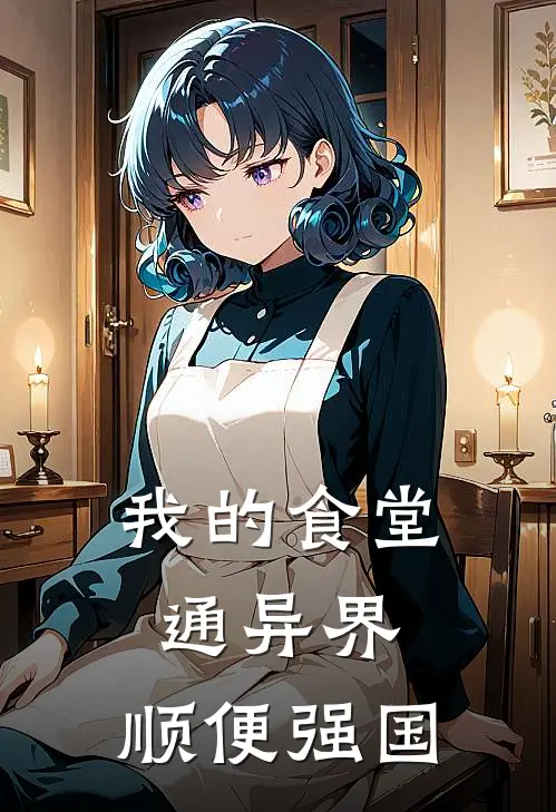 我的食堂通异界，顺便强国