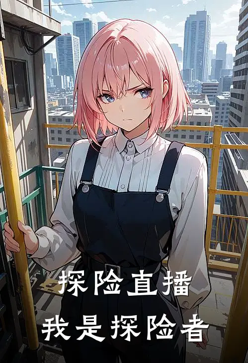 探险直播，我是探险者