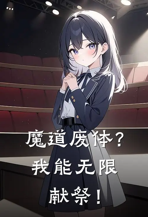 魔道废体？我能无限献祭！