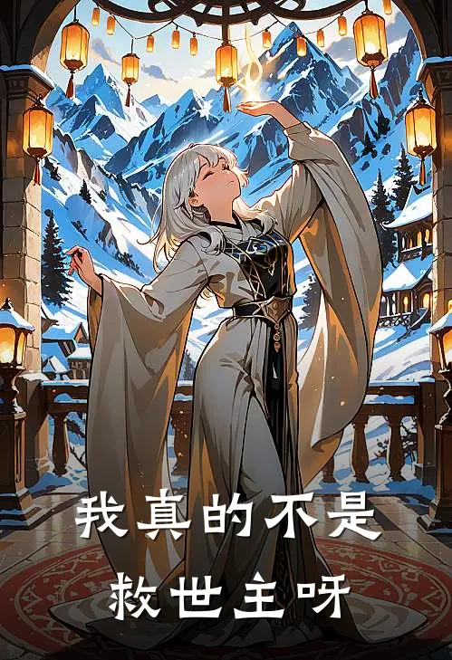 我真的不是救世主呀