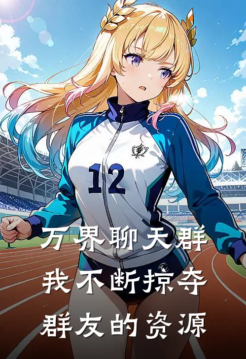 万界聊天群我不断掠夺群友的资源