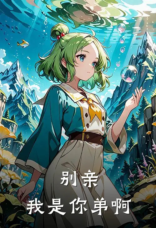 别亲，我是你弟啊