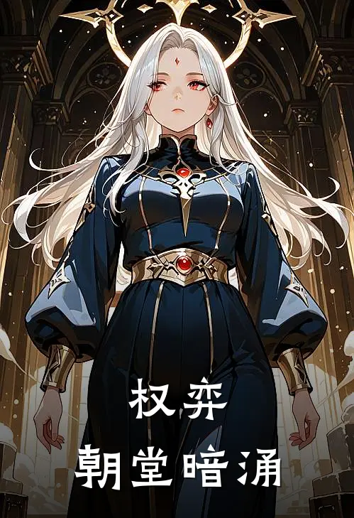 权弈，朝堂暗涌