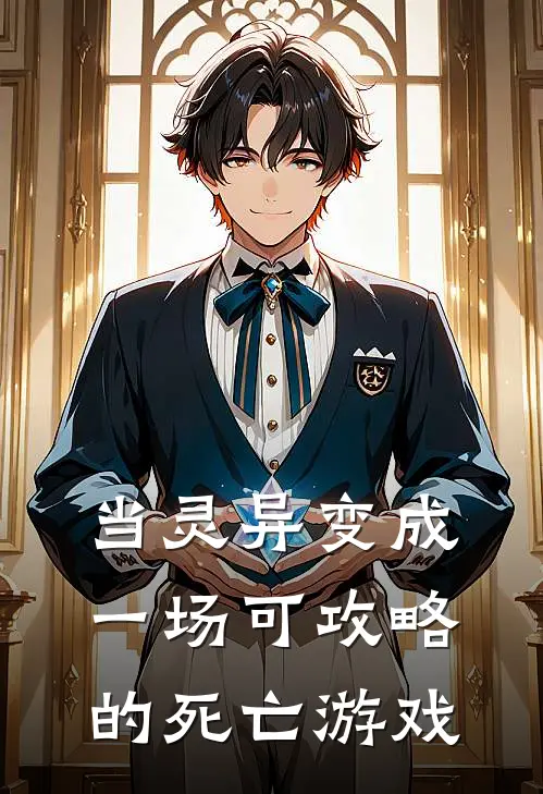 当灵异变成一场可攻略的死亡游戏