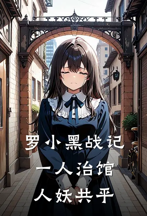 罗小黑战记：一人治馆，人妖共平