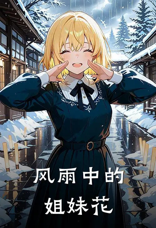 风雨中的姐妹花