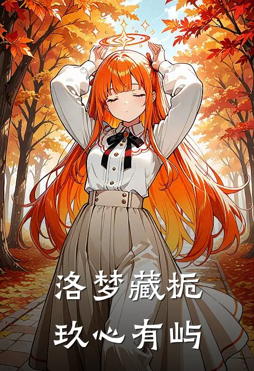 洛梦藏栀，玖心有屿