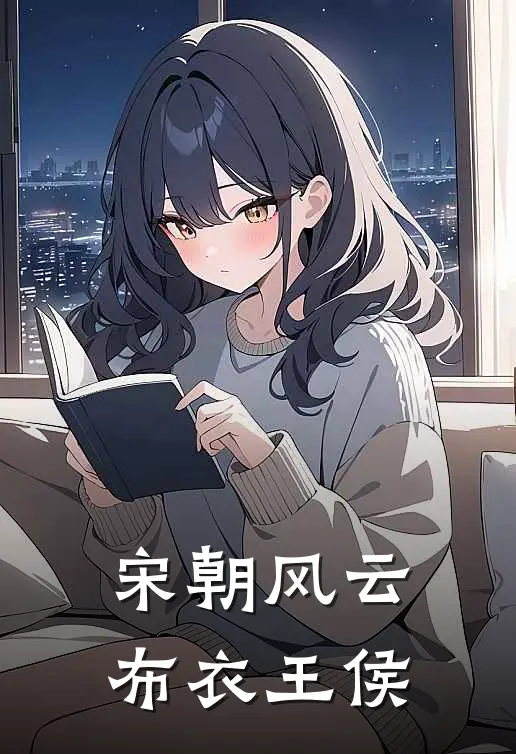 宋朝风云：布衣王侯