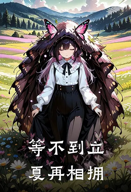 等不到立夏再相拥