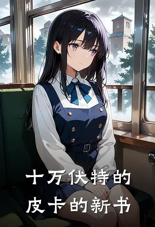 十万伏特的皮卡的新书