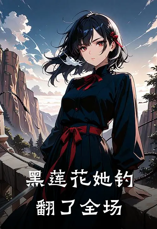 黑莲花她钓翻了全场