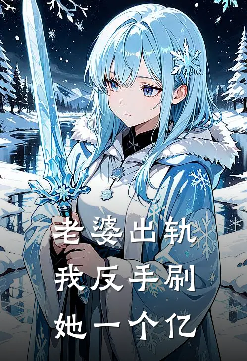 老婆出轨，我反手刷她一个亿