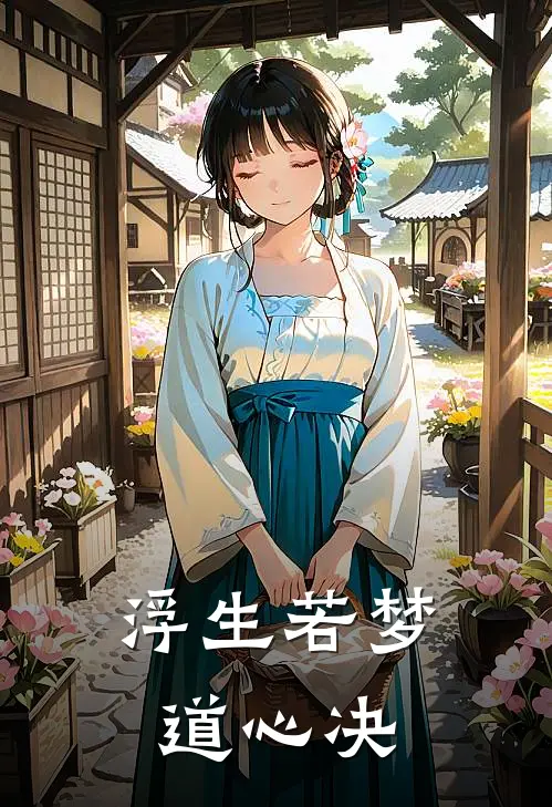 浮生若梦道心决