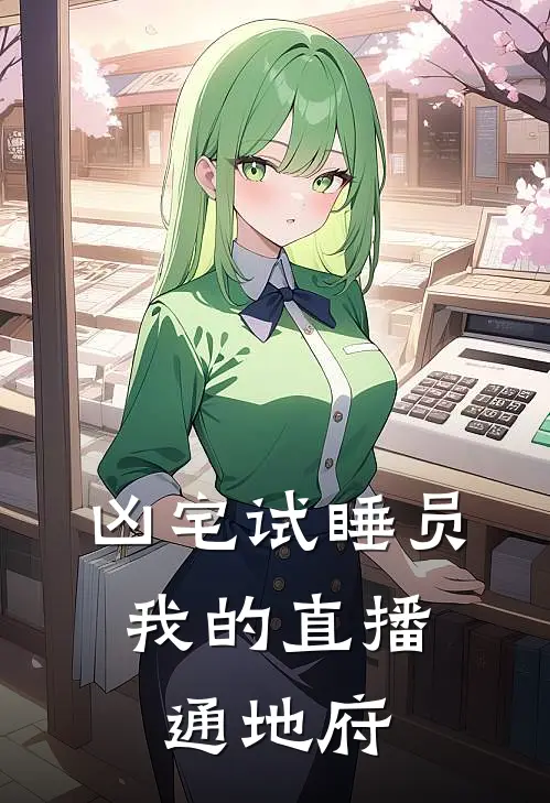 凶宅试睡员：我的直播通地府