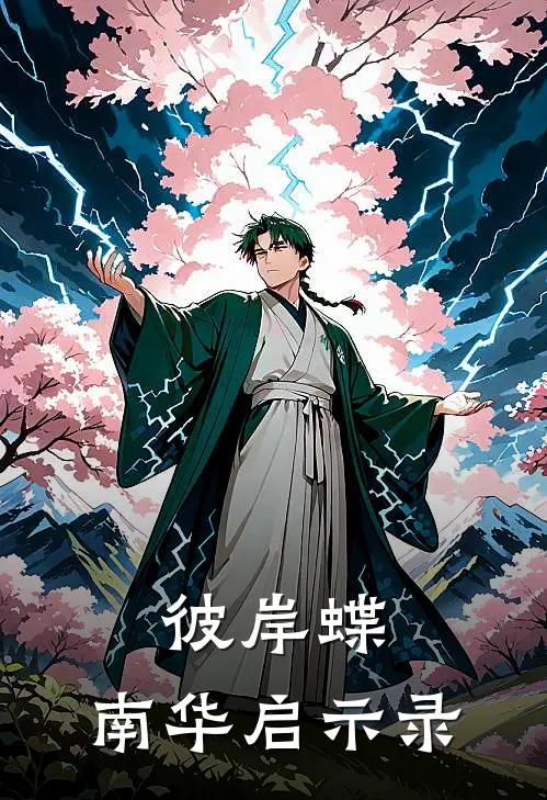 彼岸蝶：南华启示录