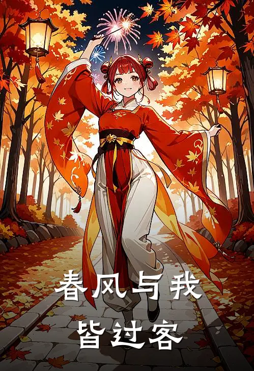 春风与我皆过客