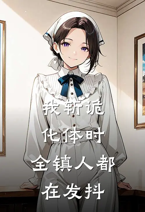 我斩诡化体时，全镇人都在发抖