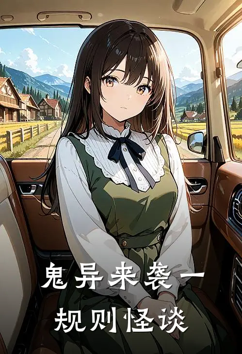 鬼异来袭一规则怪谈