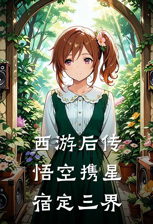 西游后传：悟空携星宿定三界