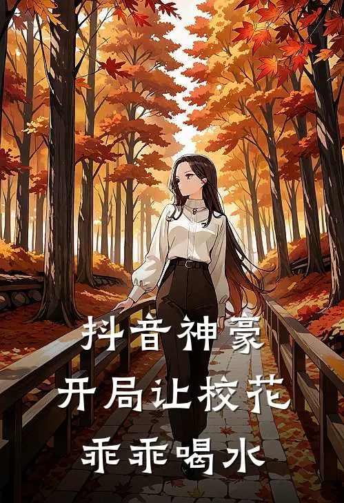 抖音神豪：开局让校花乖乖喝水