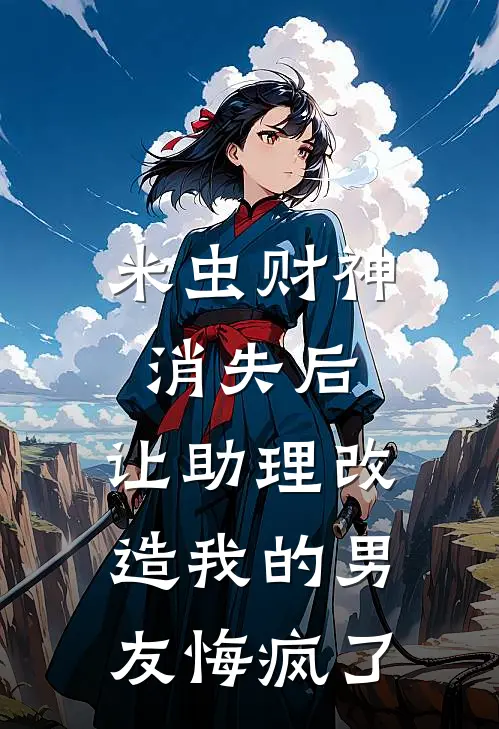 米虫财神消失后，让助理改造我的男友悔疯了