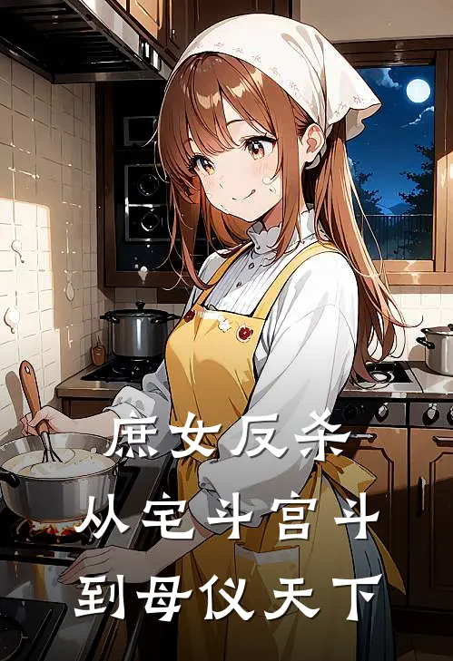 庶女反杀：从宅斗宫斗到母仪天下