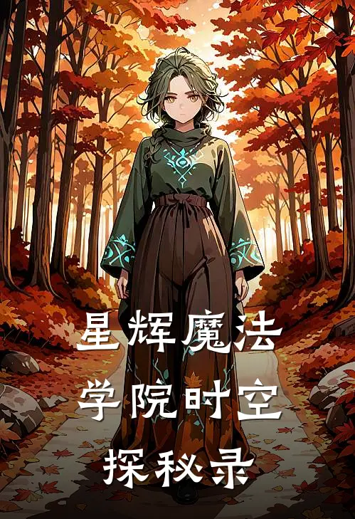 星辉魔法学院时空探秘录