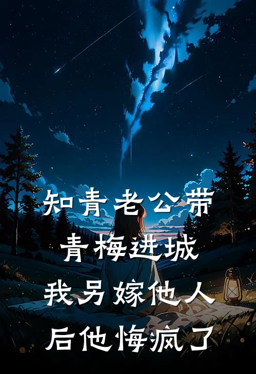 知青老公带青梅进城，我另嫁他人后他悔疯了