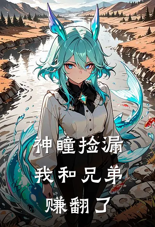 神瞳捡漏：我和兄弟赚翻了