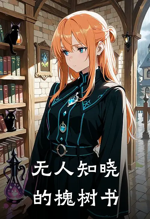 无人知晓的槐树书