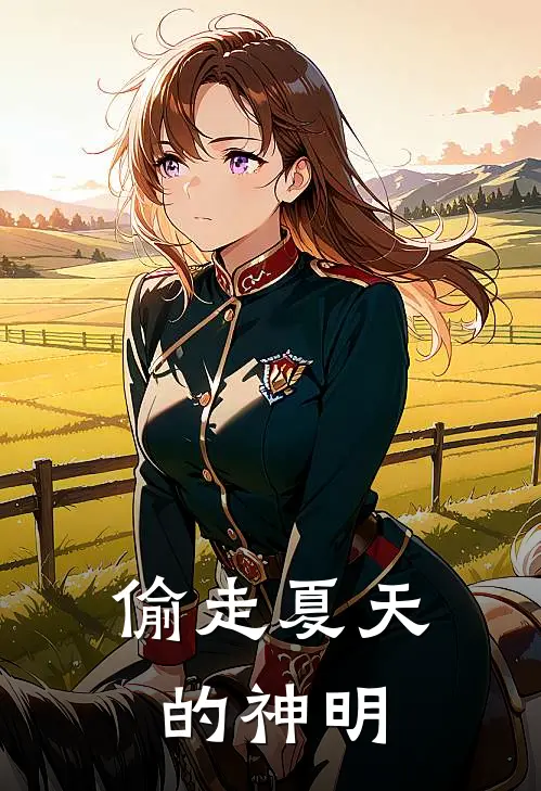 偷走夏天的神明