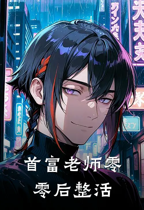 首富老师零零后整活