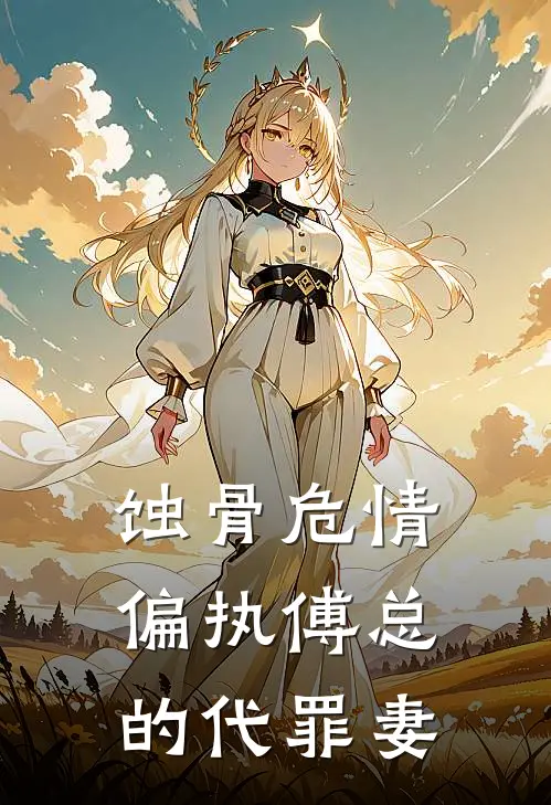 蚀骨危情：偏执傅总的代罪妻