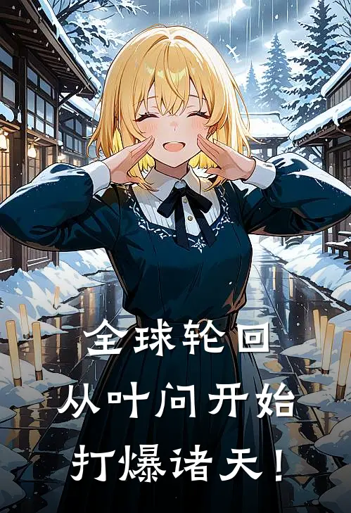 全球轮回：从叶问开始打爆诸天！