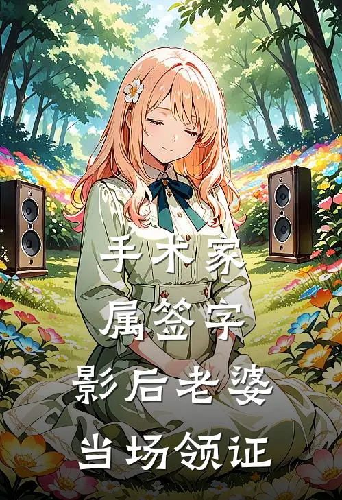 手术家属签字，影后老婆当场领证