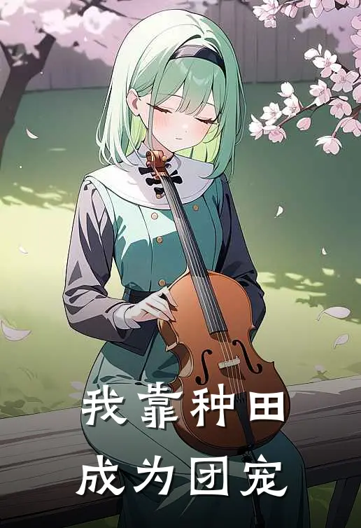 我靠种田成为团宠