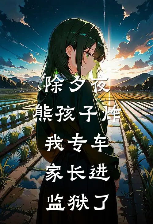 除夕夜，熊孩子炸我专车，家长进监狱了