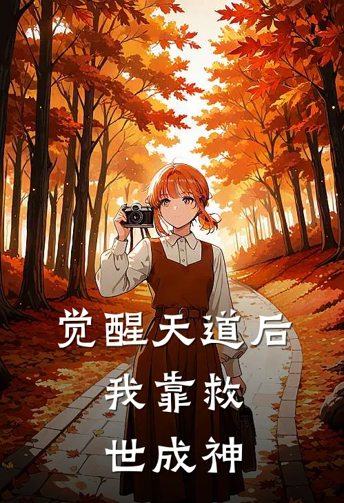 觉醒天道后，我靠救世成神