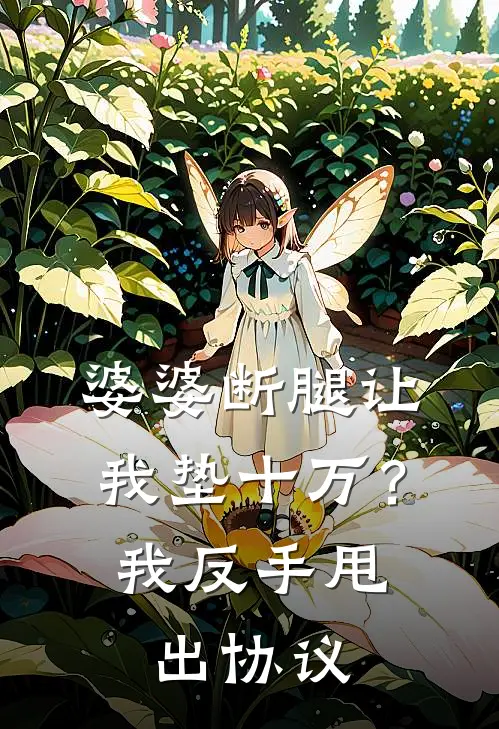 婆婆断腿让我垫十万？我反手甩出协议