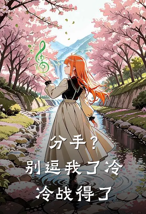 分手？别逗我了，冷冷战得了