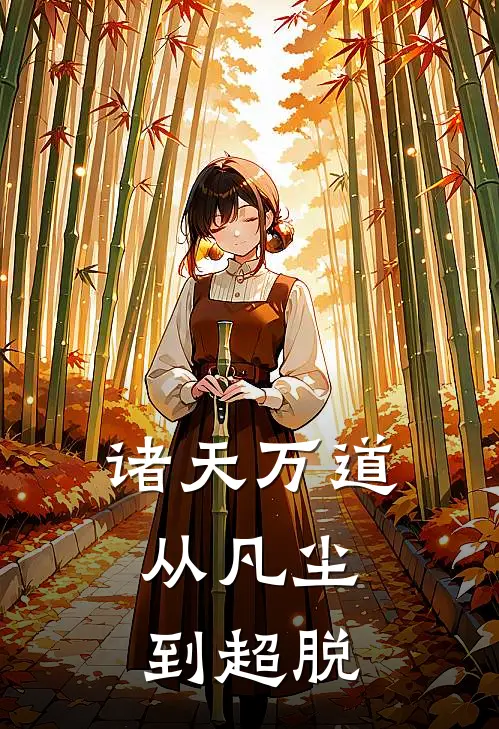 诸天万道：从凡尘到超脱