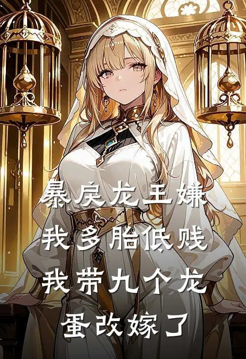 暴戾龙王嫌我多胎低贱，我带九个龙蛋改嫁了
