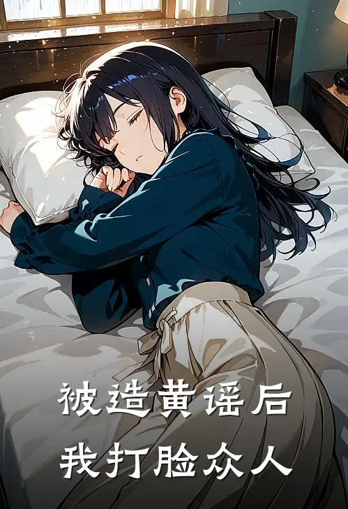 被造黄谣后，我打脸众人