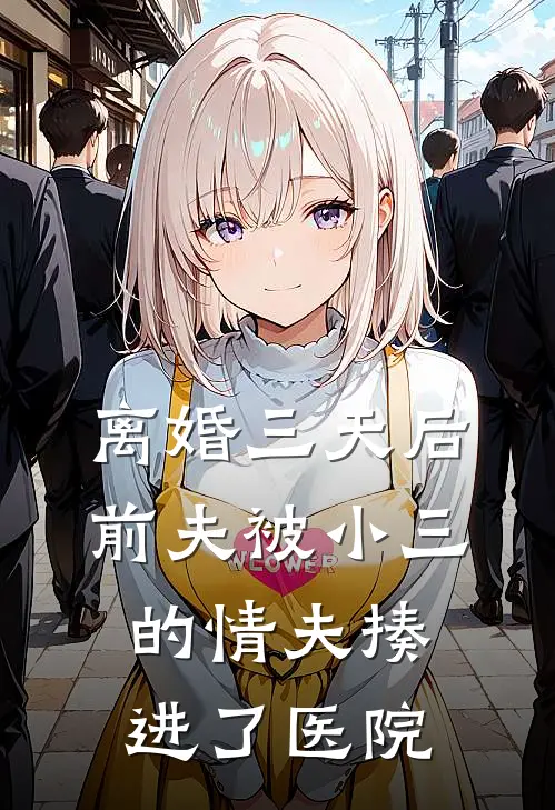离婚三天后，前夫被小三的情夫揍进了医院
